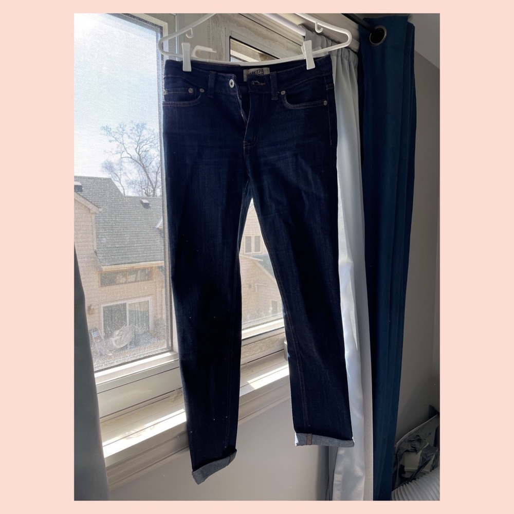 Naked & Famous Jeans